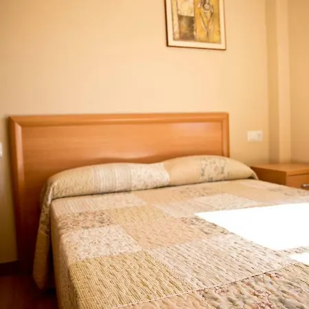 Los Andes Hotel Almeida de Sayago